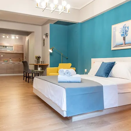 Capsula - Downtown #skgbnb Apartment