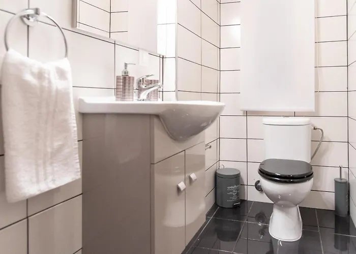 Capsula - Downtown #skgbnb Apartment Thessaloniki