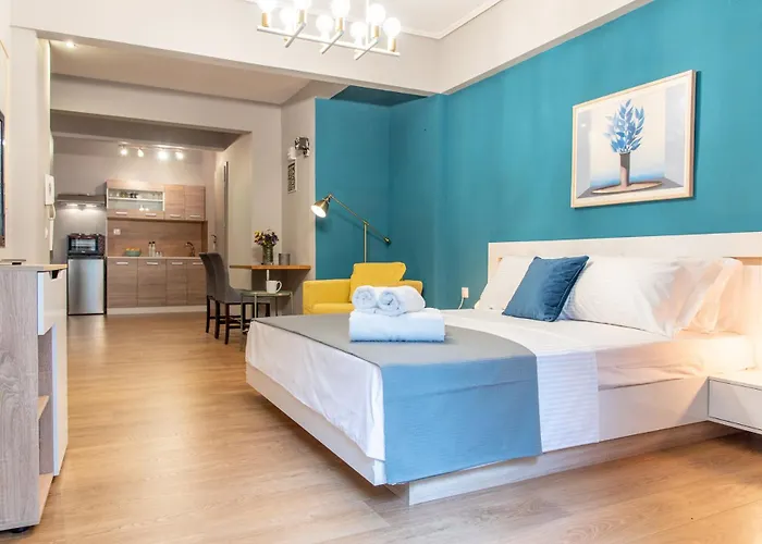 Capsula - Downtown #skgbnb Apartment