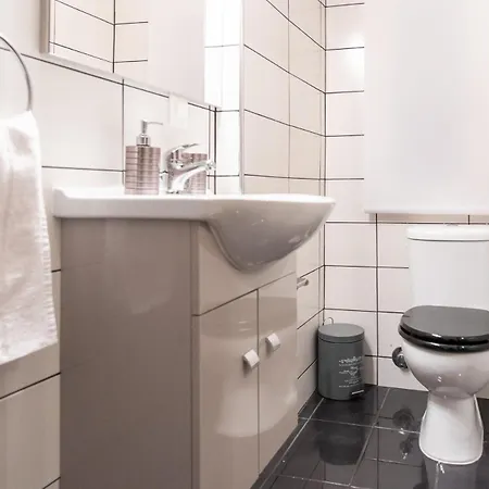 Capsula - Downtown #skgbnb Apartmán Soluň