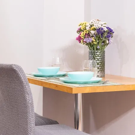 Capsula - Downtown #skgbnb Apartmán