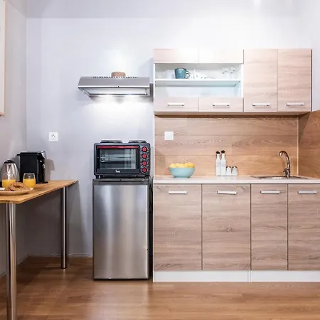 Capsula - Downtown #skgbnb