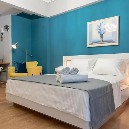 Capsula - Downtown #skgbnb Soluň